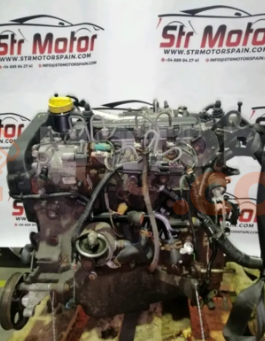 Motor K9K704 Renault Clio II 1.5 dCi (65 cv)