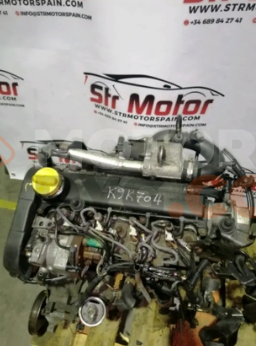 Motor K9K704 Renault Clio II 1.5 dCi (65 cv)