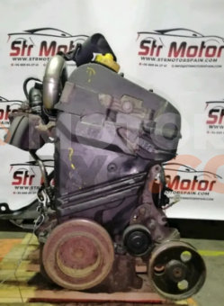 Motor K9K704 Renault Clio II 1.5 dCi (65 cv)