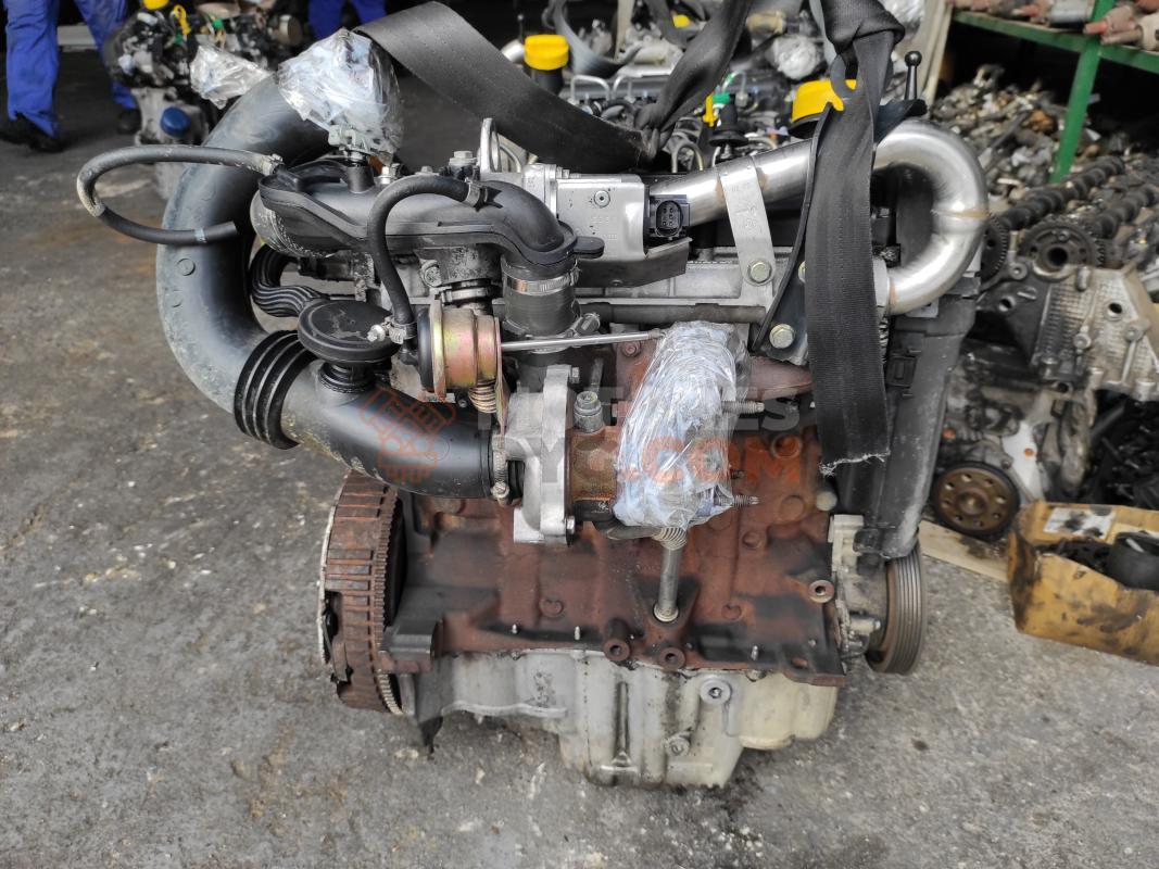 Motor K9KA7 - K9KA704 - K9K704 Renault Clio II 1.5 dCi (65 cv)