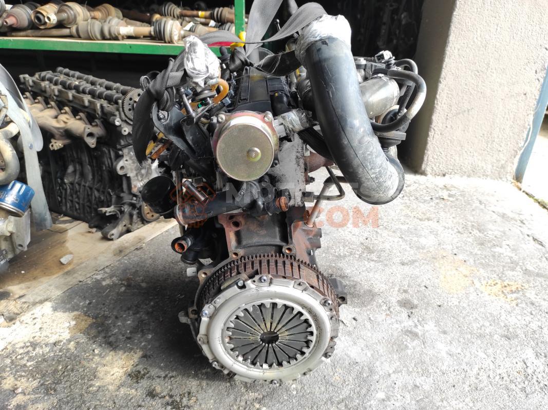 Motor K9KA7 - K9KA704 - K9K704 Renault Clio II 1.5 dCi (65 cv)