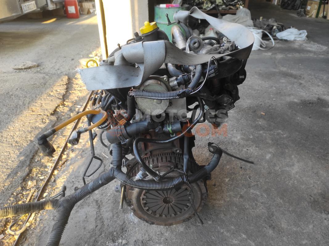 Motor K9KA7 - K9KA704 - K9K704 Renault Clio II 1.5 dCi (65 cv)
