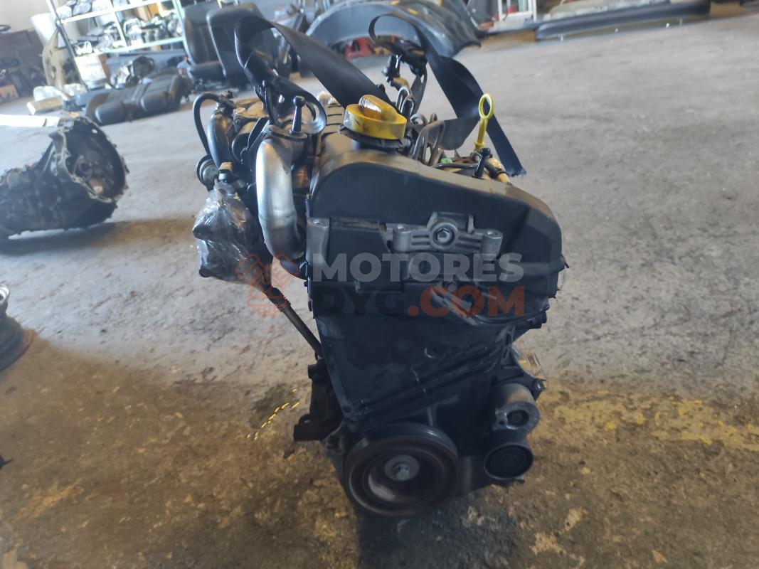 Motor K9KA7 - K9KA704 - K9K704 Renault Clio II 1.5 dCi (65 cv)