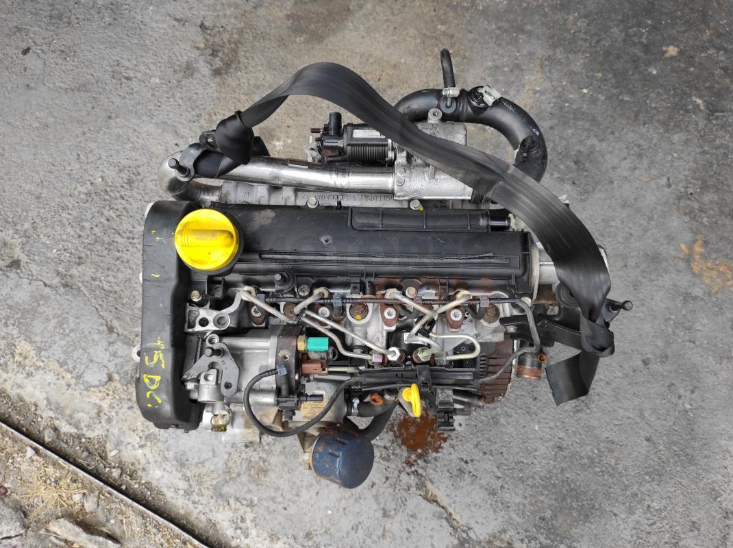 Motor K9KA7 Renault Clio II 1.5 dCi (65 cv)