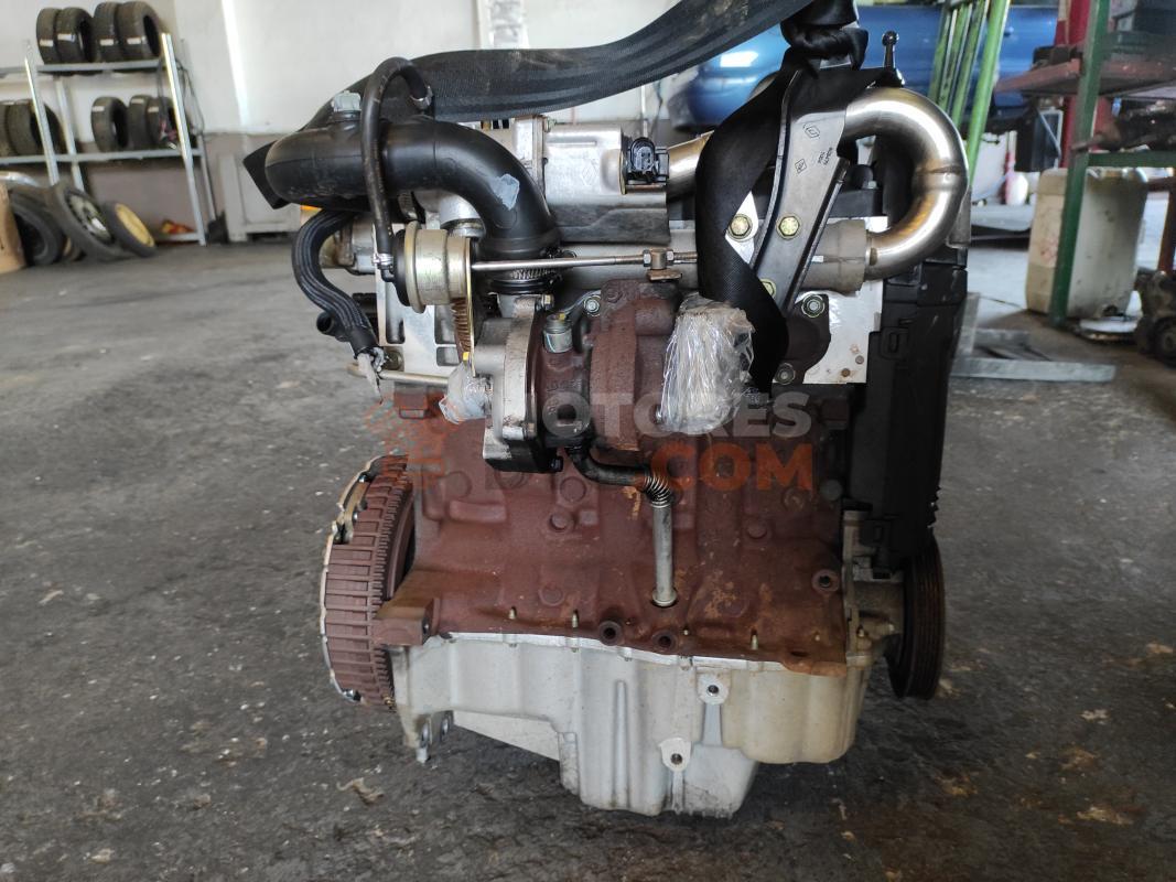 Motor K9KA7 - K9KA704 - K9K704 Renault Clio II 1.5 dCi (65 cv)