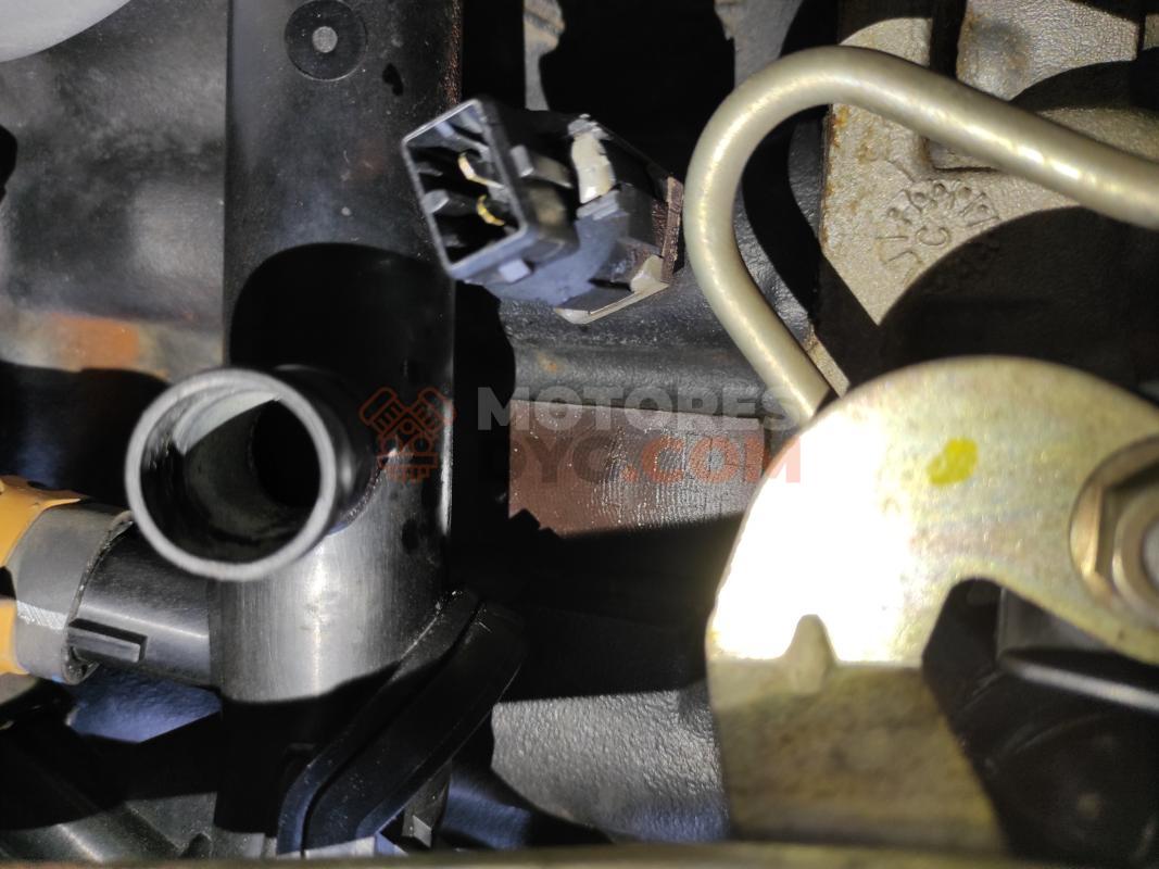 Motor K9KA7 - K9KA704 - K9K704 Renault Clio II 1.5 dCi (65 cv)