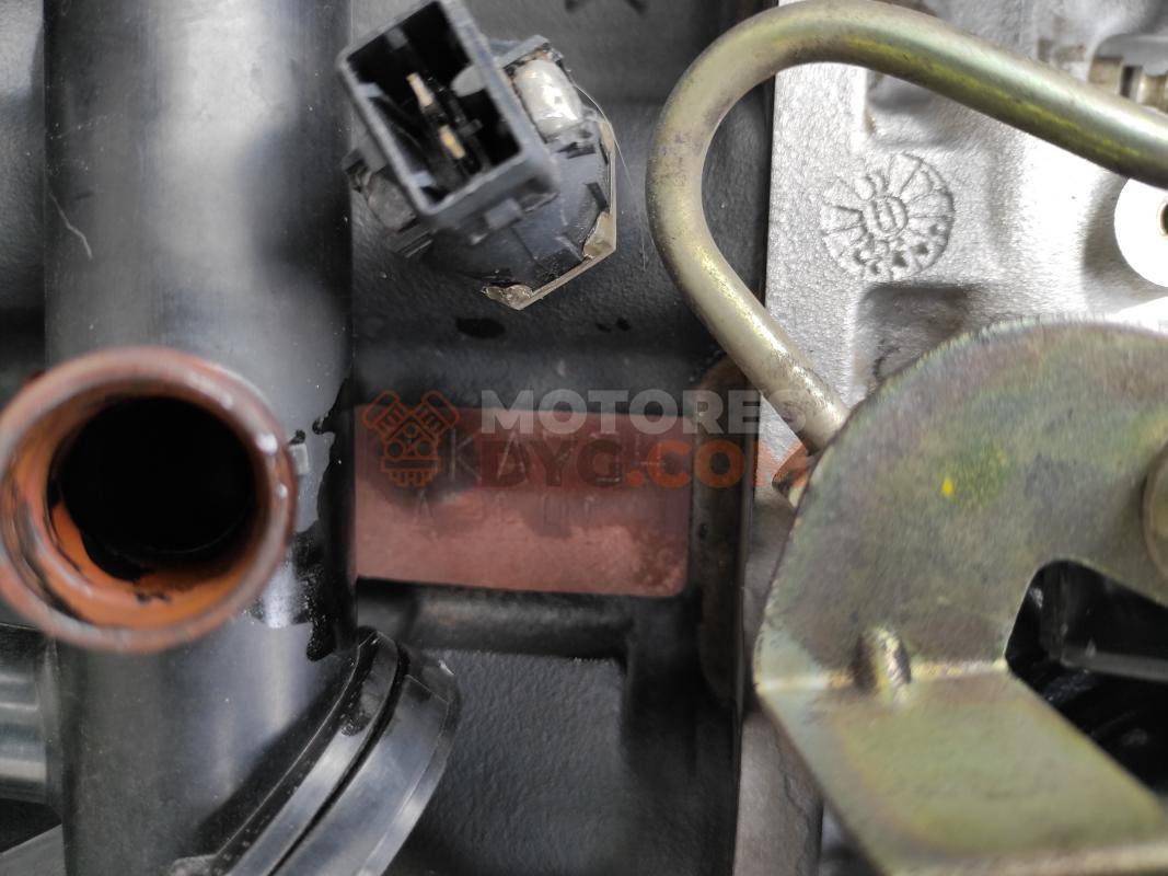 Motor K9KA7 - K9KA704 - K9K704 Renault Clio II 1.5 dCi (65 cv)