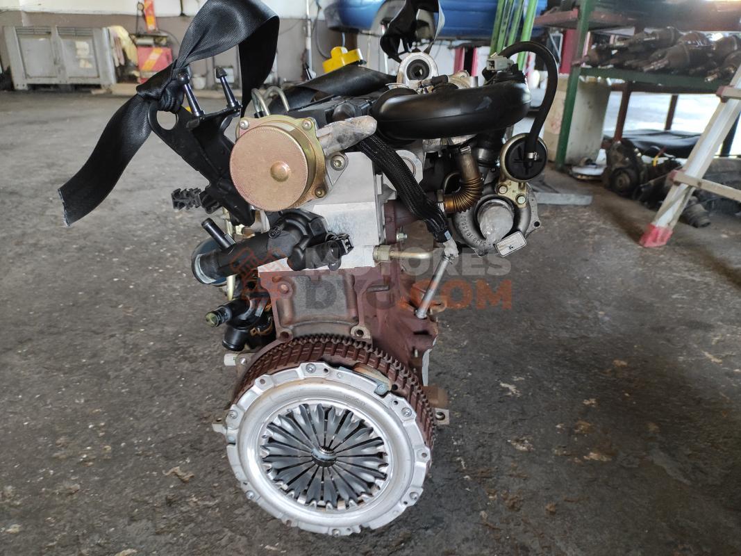 Motor K9KA7 - K9KA704 - K9K704 Renault Clio II 1.5 dCi (65 cv)