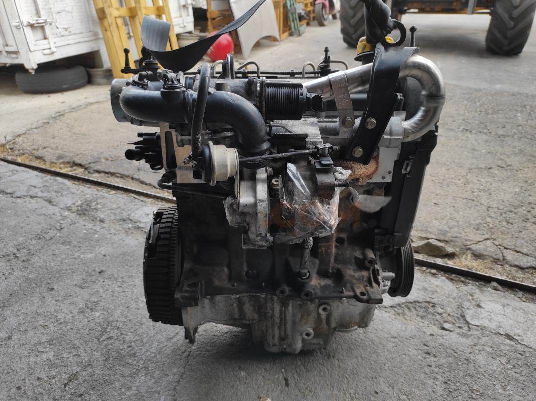 Motor K9KA7 Renault Clio II 1.5 dCi (65 cv)