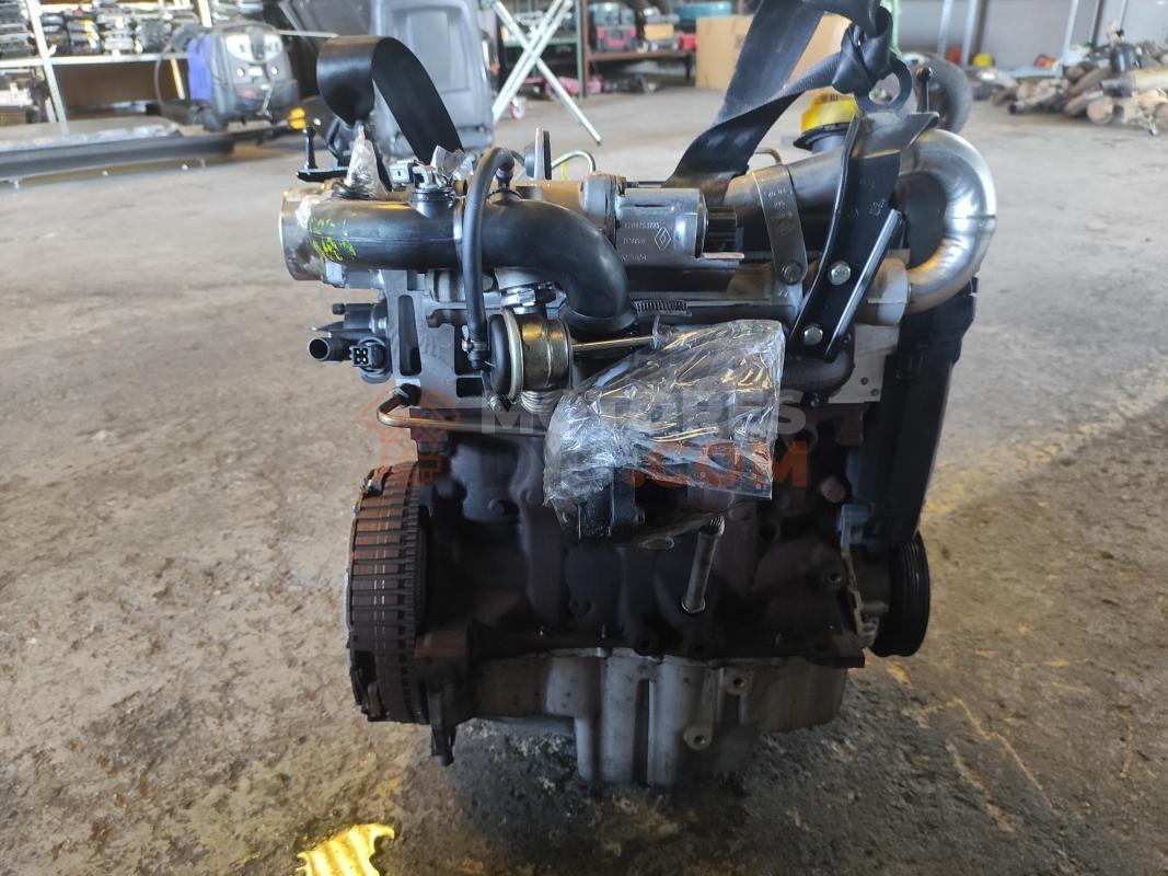 Motor K9KA7 - K9KA704 - K9K704 Renault Clio II 1.5 dCi (65 cv)