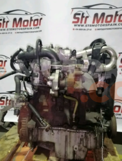 Motor K9K704 Renault Clio II 1.5 dCi (65 cv)