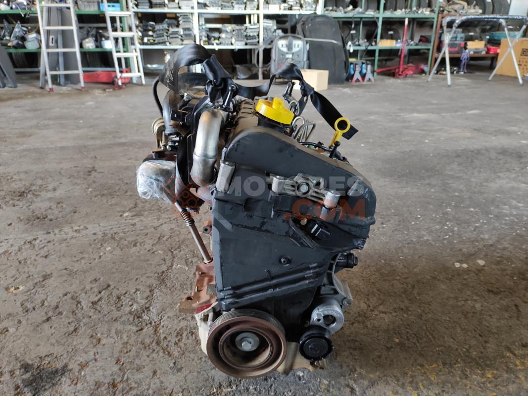 Motor K9KA7 - K9KA704 - K9K704 Renault Clio II 1.5 dCi (65 cv)