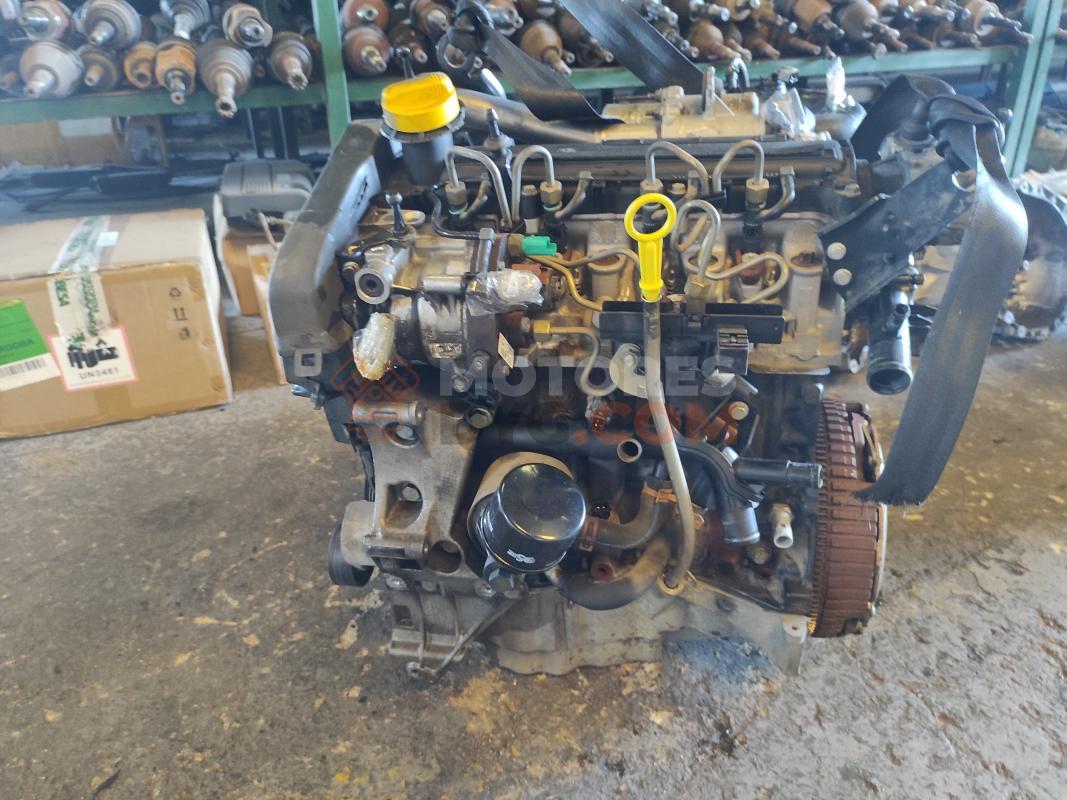Motor K9KA7 - K9KA704 - K9K704 Renault Clio II 1.5 dCi (65 cv)