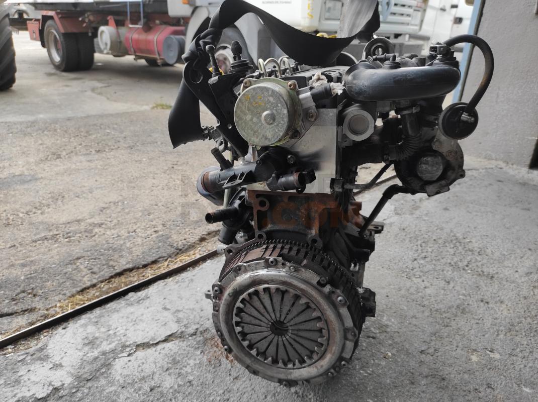 Motor K9KA7 Renault Clio II 1.5 dCi (65 cv)