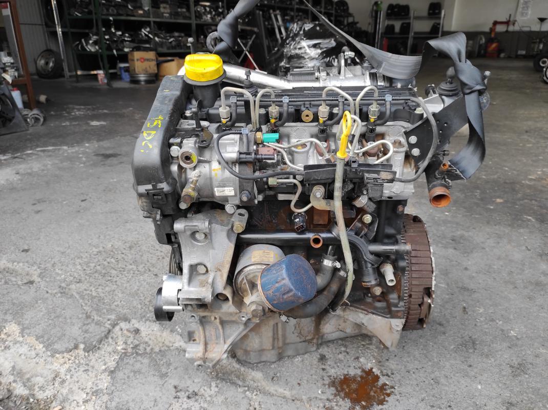 Motor K9KA7 Renault Clio II 1.5 dCi (65 cv)