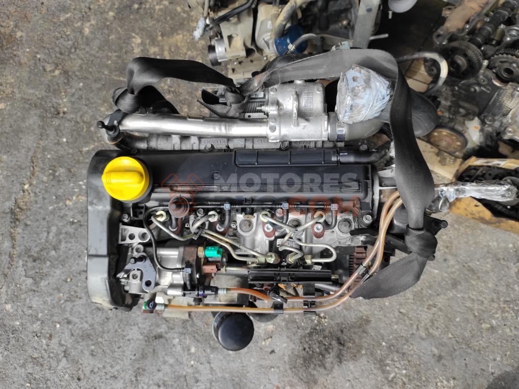 Motor K9KA7 - K9KA704 - K9K704 Renault Clio II 1.5 dCi (65 cv)