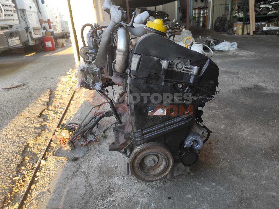 Motor K9KA7 - K9KA704 - K9K704 Renault Clio II 1.5 dCi (65 cv)