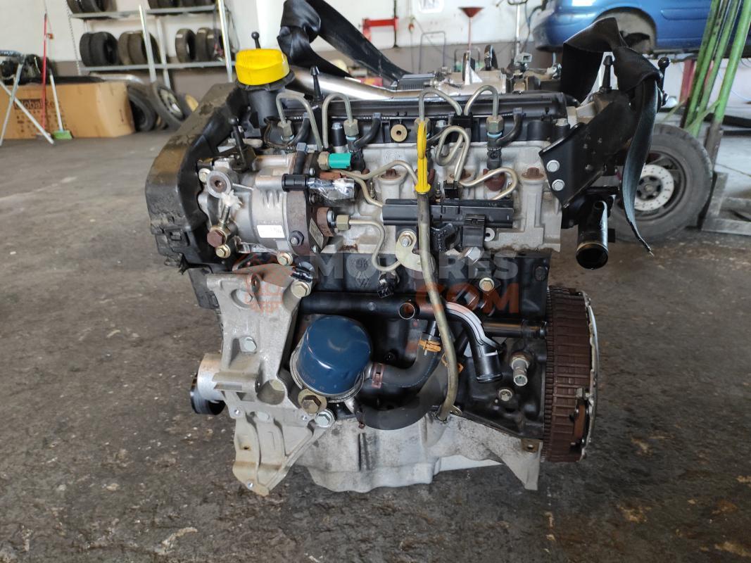 Motor K9KA7 - K9KA704 - K9K704 Renault Clio II 1.5 dCi (65 cv)