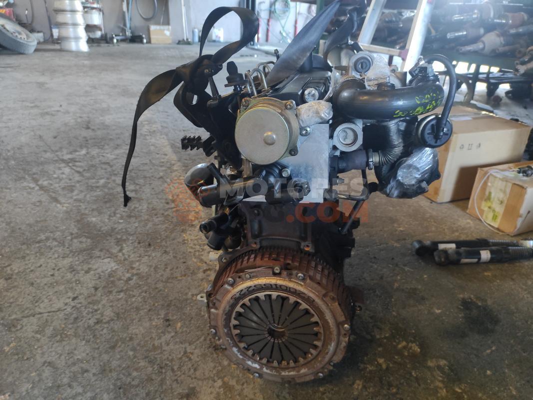 Motor K9KA7 - K9KA704 - K9K704 Renault Clio II 1.5 dCi (65 cv)