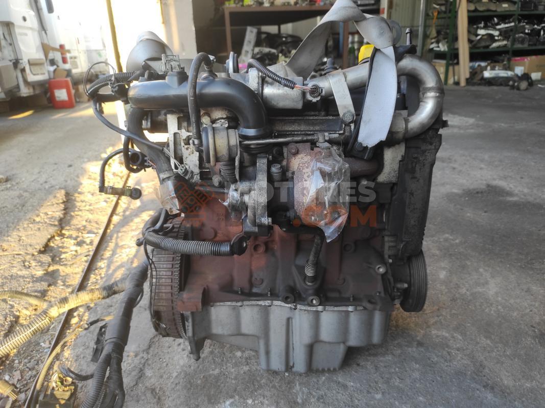 Motor K9KA7 - K9KA704 - K9K704 Renault Clio II 1.5 dCi (65 cv)