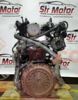 Motor K9K704 Renault Clio II 1.5 dCi (65 cv)
