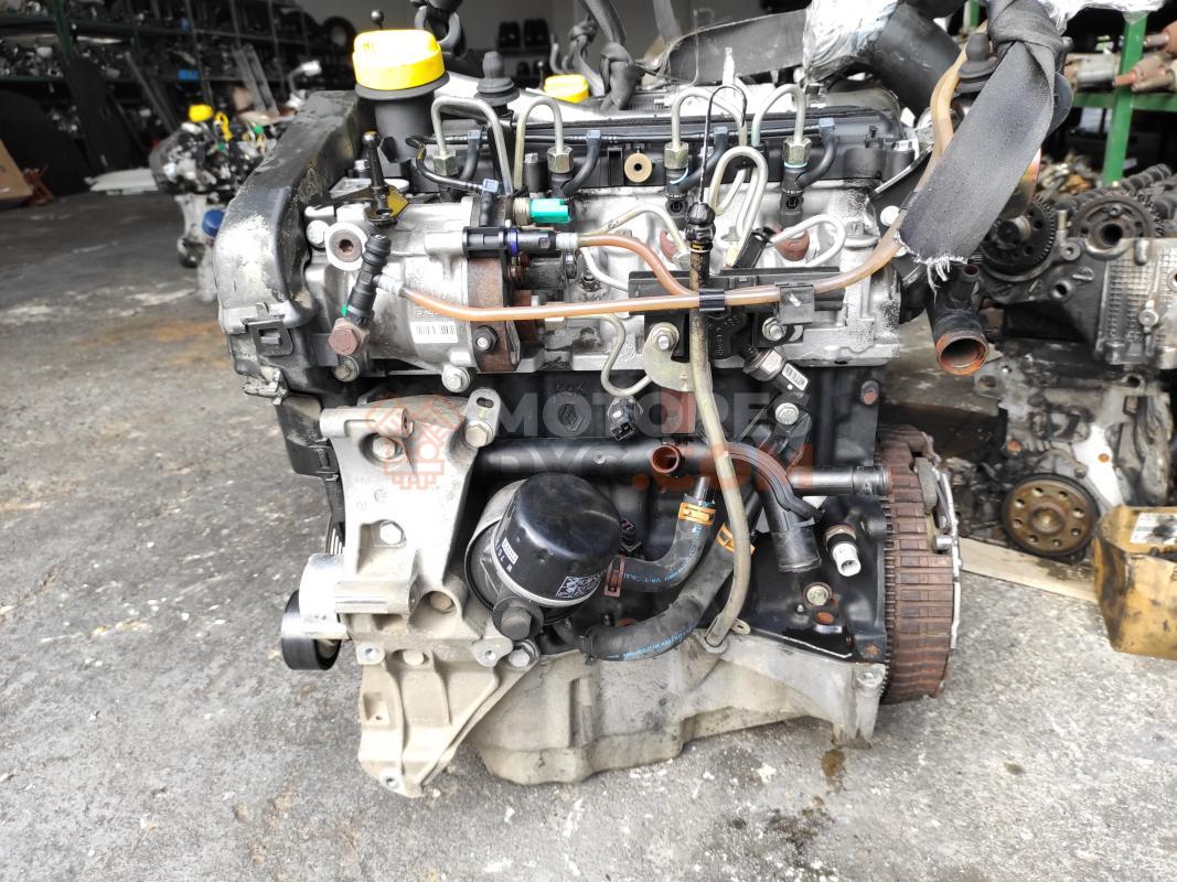 Motor K9KA7 - K9KA704 - K9K704 Renault Clio II 1.5 dCi (65 cv)