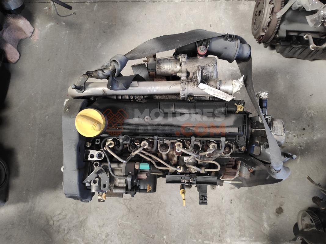 Motor K9KB7 - K9KB702 - K9K702 Renault Clio II 1.5 dCi (82 cv)