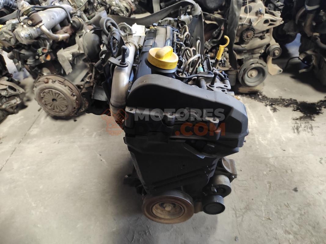 Motor K9KB7 - K9KB702 - K9K702 Renault Clio II 1.5 dCi (82 cv)