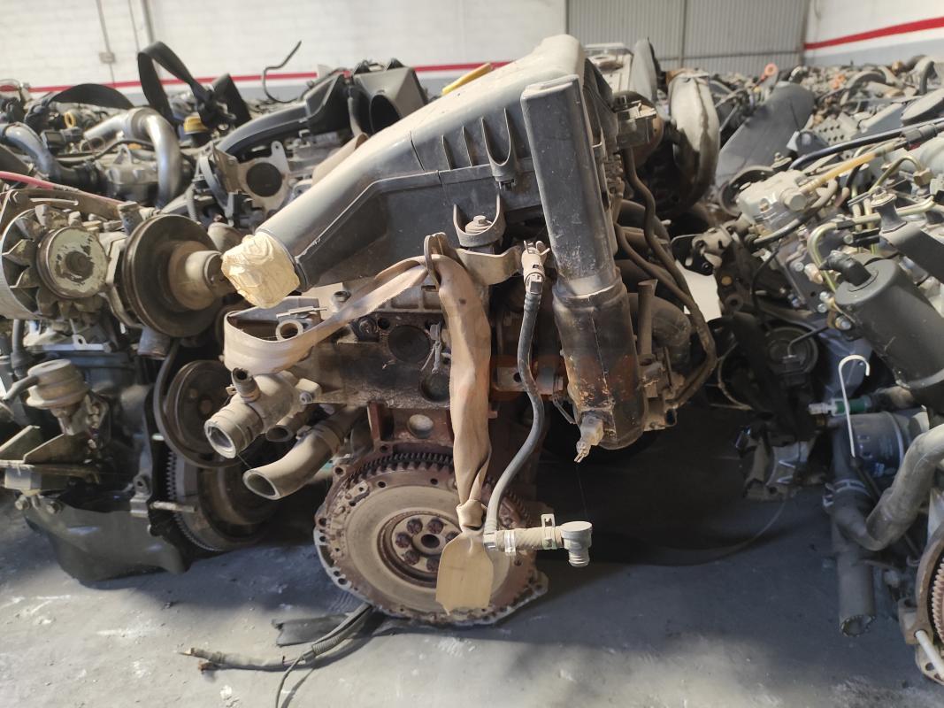 Motor K7M - K7MF7 - K7MF744 Renault Clio II 1.6 (B/CB0D) (90 cv)
