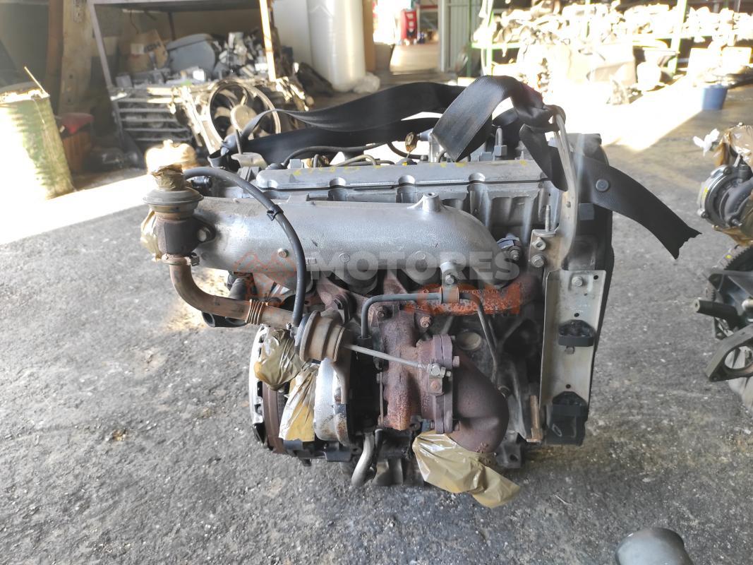 Motor F9QH780 - F9Q780 Renault Clio II 1.9 dTi (80 cv)