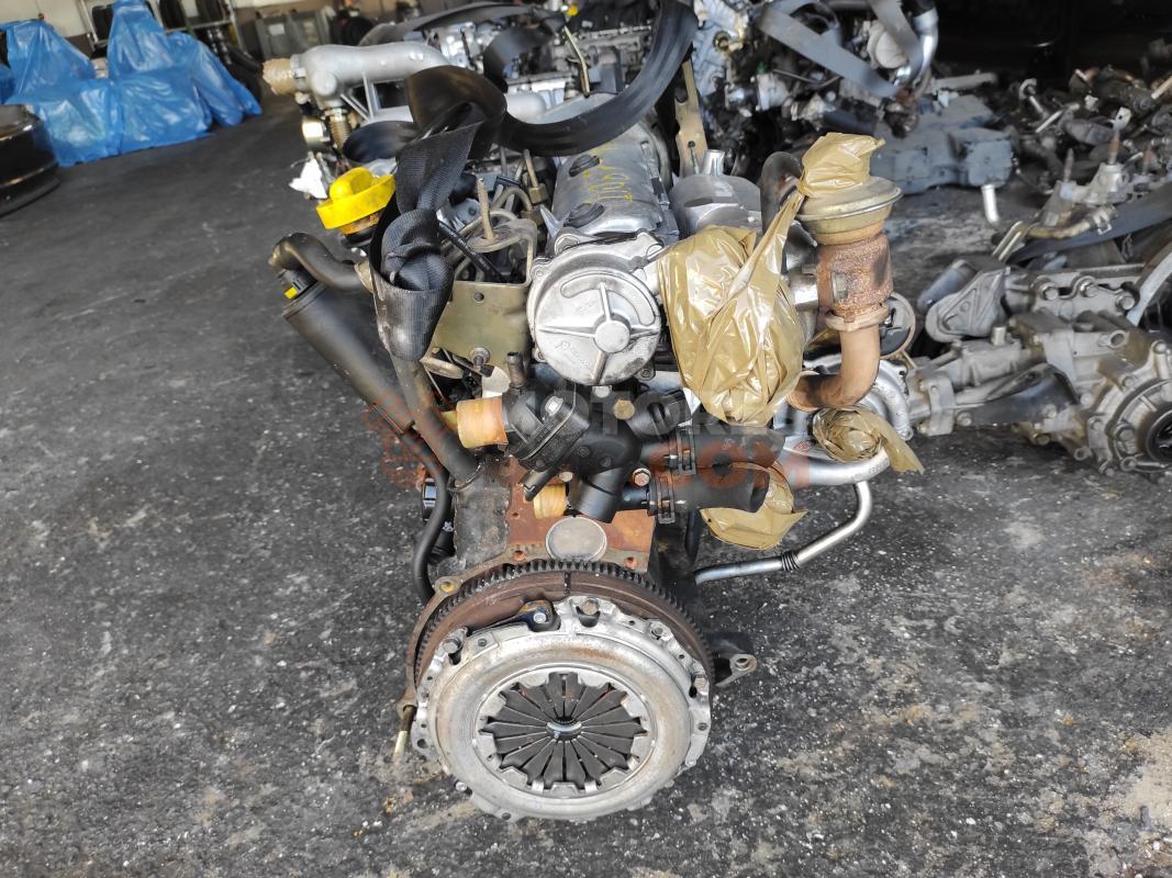 Motor F9QH780 - F9Q780 Renault Clio II 1.9 dTi (80 cv)