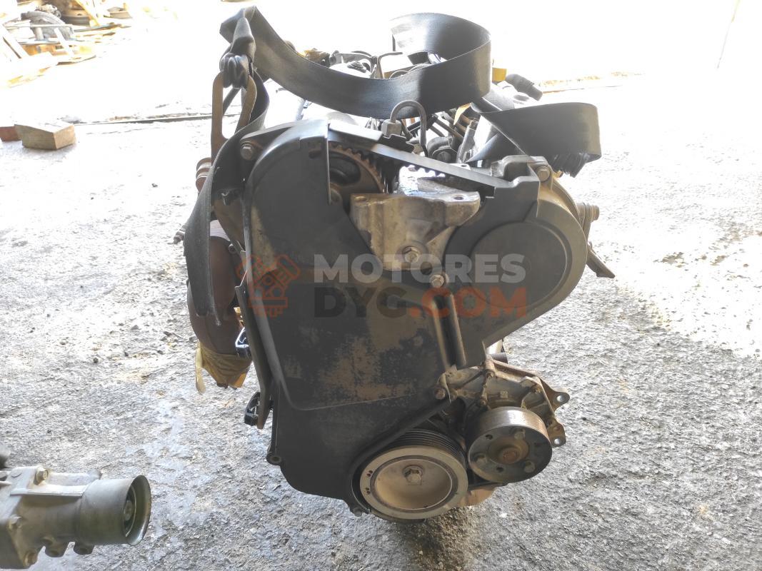 Motor F9QH780 - F9Q780 Renault Clio II 1.9 dTi (80 cv)
