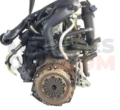 Motor F9Q780 Renault Clio II Furgón (SB0/1/2_) 1.9 DTi (SB0U (80 cv)