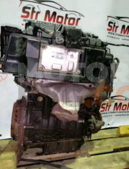 Motor D4F712 Renault Clio III 1.2i 16V (75 cv)