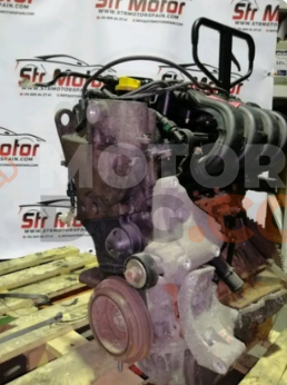 Motor D4F712 Renault Clio III 1.2i 16V (75 cv)