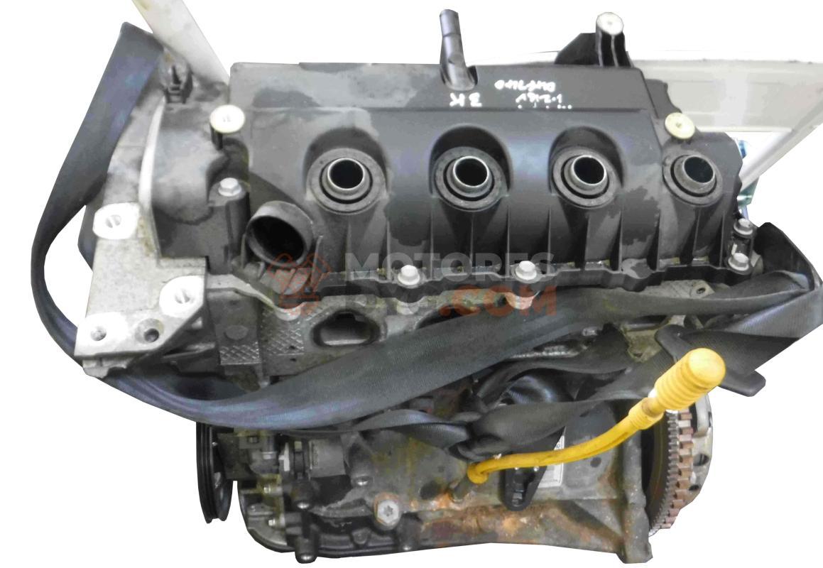 Motor D4F706 Renault Clio III 1.2i 16V (75 cv)