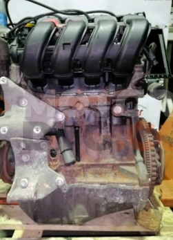 Motor D4F712 Renault Clio III 1.2i 16V (75 cv)