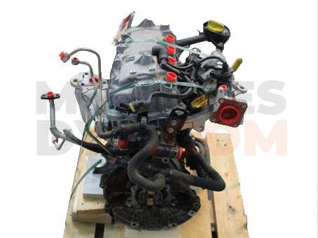 Motor D4F 784 Renault Clio III 1.2 16V (101cv)