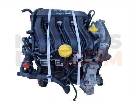 Motor G-K4J Renault Clio III 1.4i 16V (98 cv)