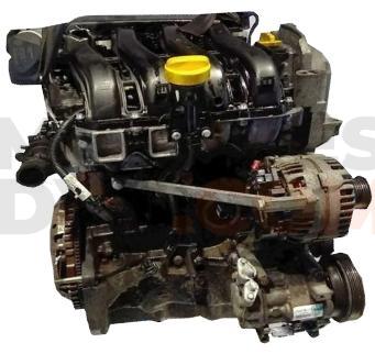 Motor K4J 780 Renault Clio III 1.4i 16V (98 cv)