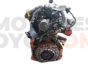 Motor K9KT7 Renault Clio III 1.5 dCi (65cv)