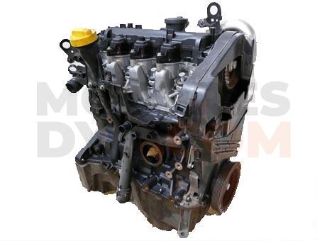 Motor K9K677 Renault Clio III 1.5 dCi (65cv)