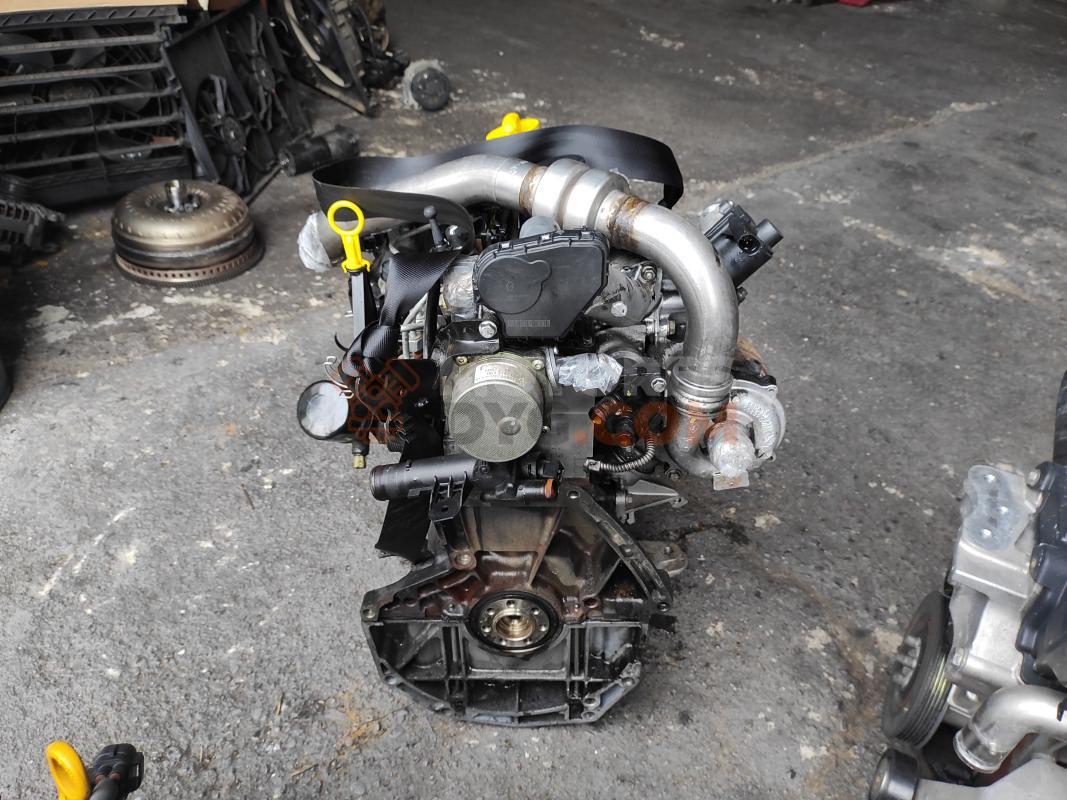 Motor K9KN7 - K9KN764 - K9K764 Renault Clio III 1.5 dCi 8V (105 cv)