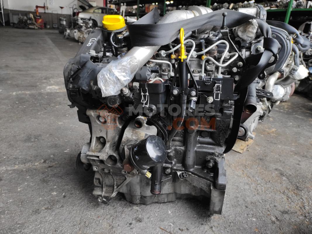 Motor K9KN7 - K9KN764 - K9K764 Renault Clio III 1.5 dCi 8V (105 cv)