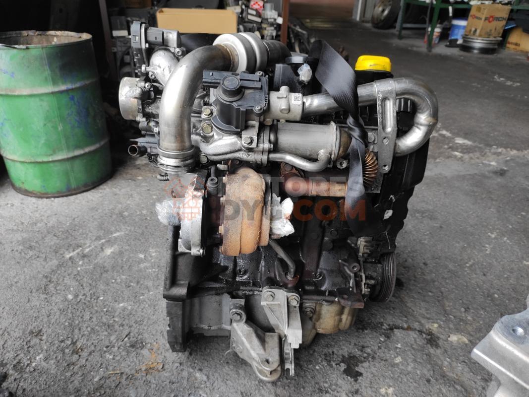Motor K9KN7 - K9KN764 - K9K764 Renault Clio III 1.5 dCi 8V (105 cv)