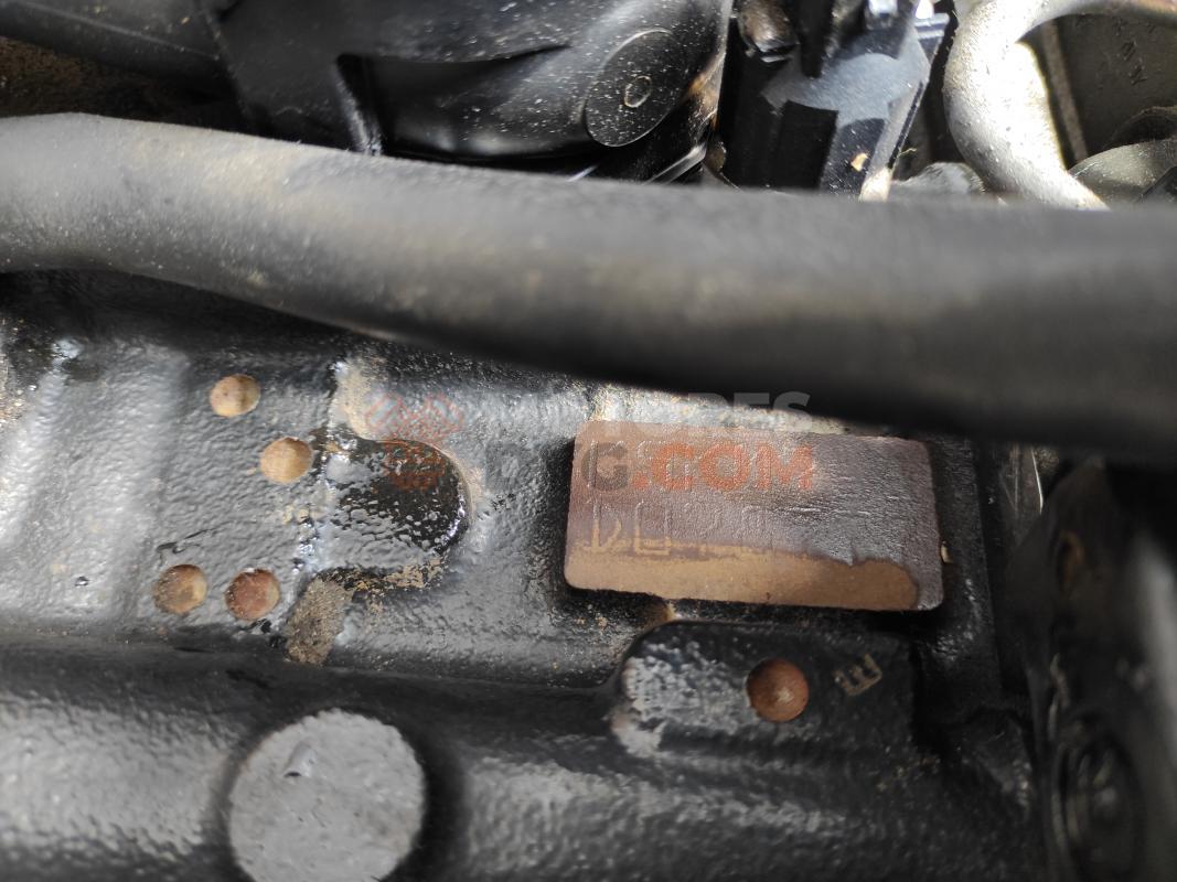 Motor K9KM7 - K9KM768 - K9K768 Renault Clio III 1.5 dCi 8V (68 cv)