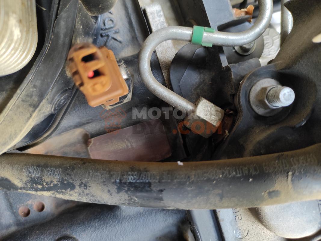 Motor K9KM7 - K9KM768 - K9K768 Renault Clio III 1.5 dCi 8V (68 cv)