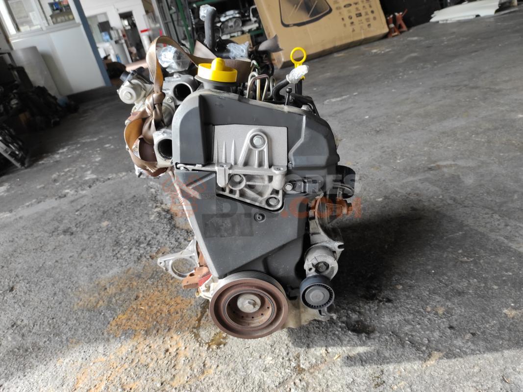 Motor K9KM7 - K9KM768 - K9K768 Renault Clio III 1.5 dCi 8V (68 cv)