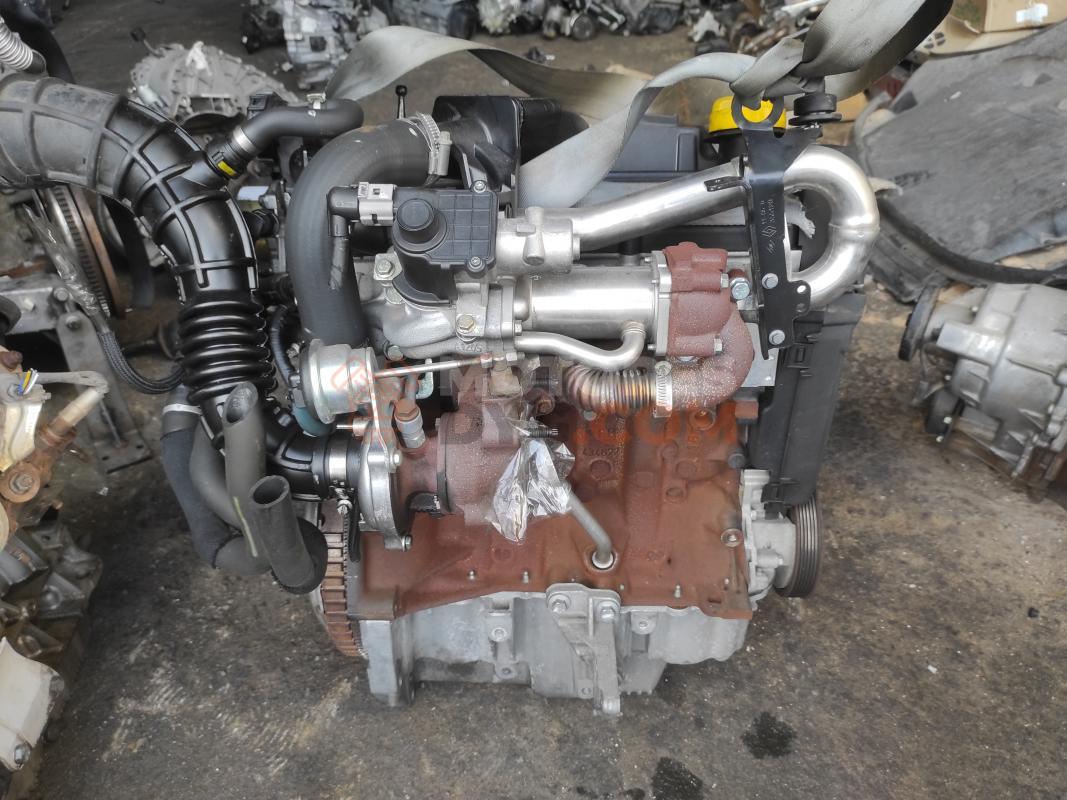 Motor K9KM7 - K9KM768 - K9K768 Renault Clio III 1.5 dCi 8V (68 cv)