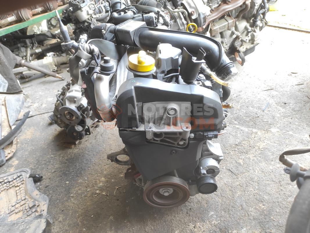 Motor K9KM7 - K9KM768 - K9K768 Renault Clio III 1.5 dCi 8V (68 cv)